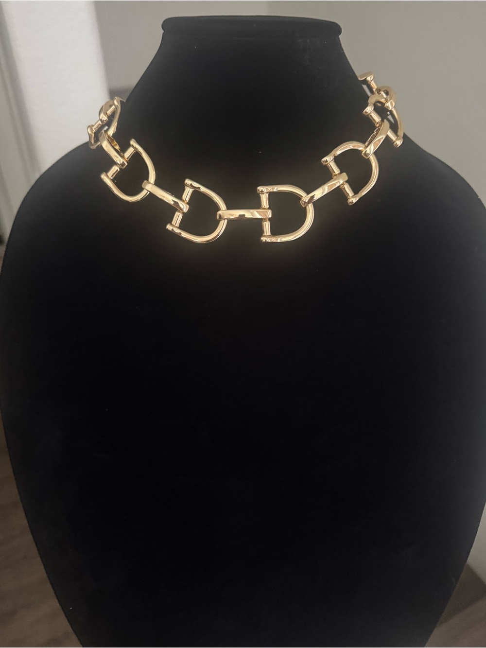 Heritage Bit Necklace